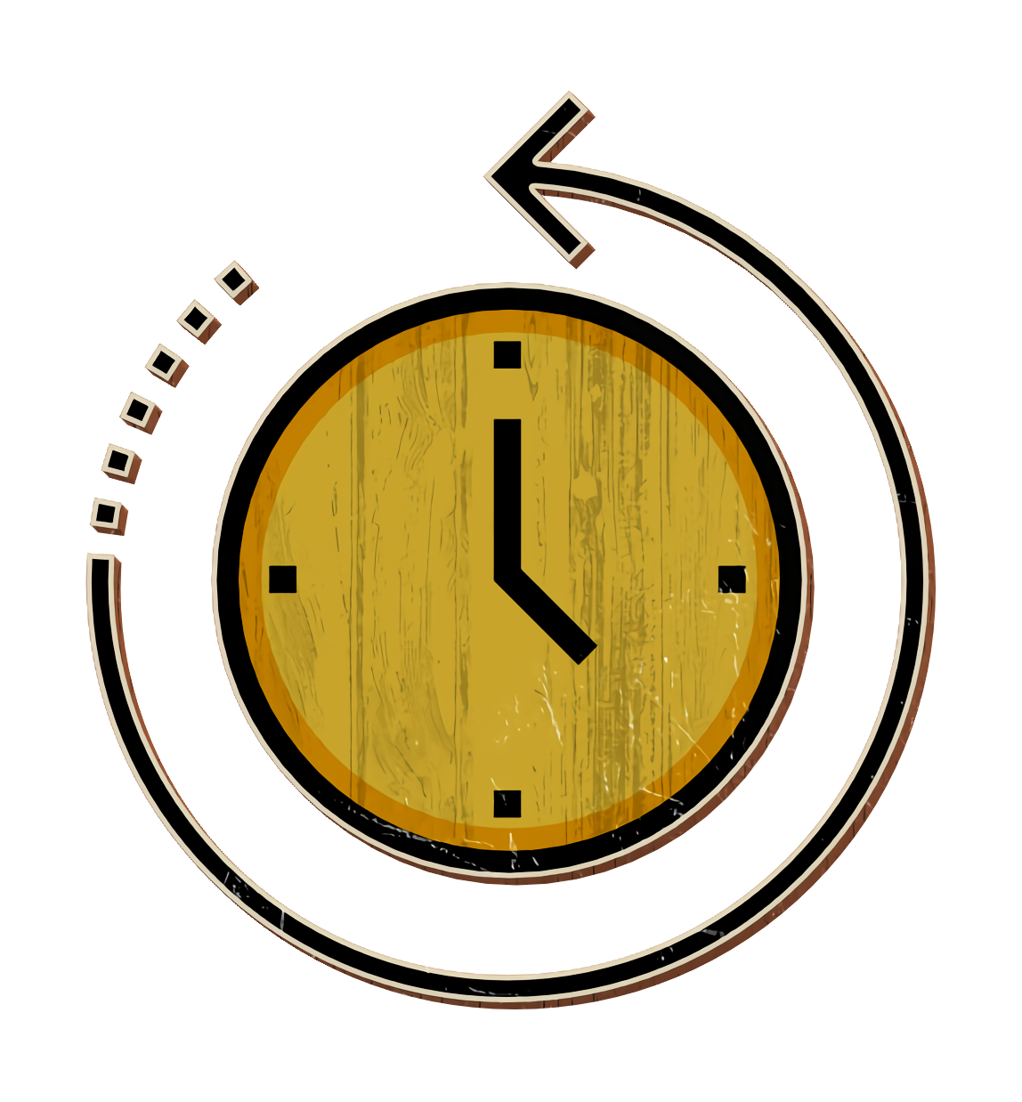 clock icon